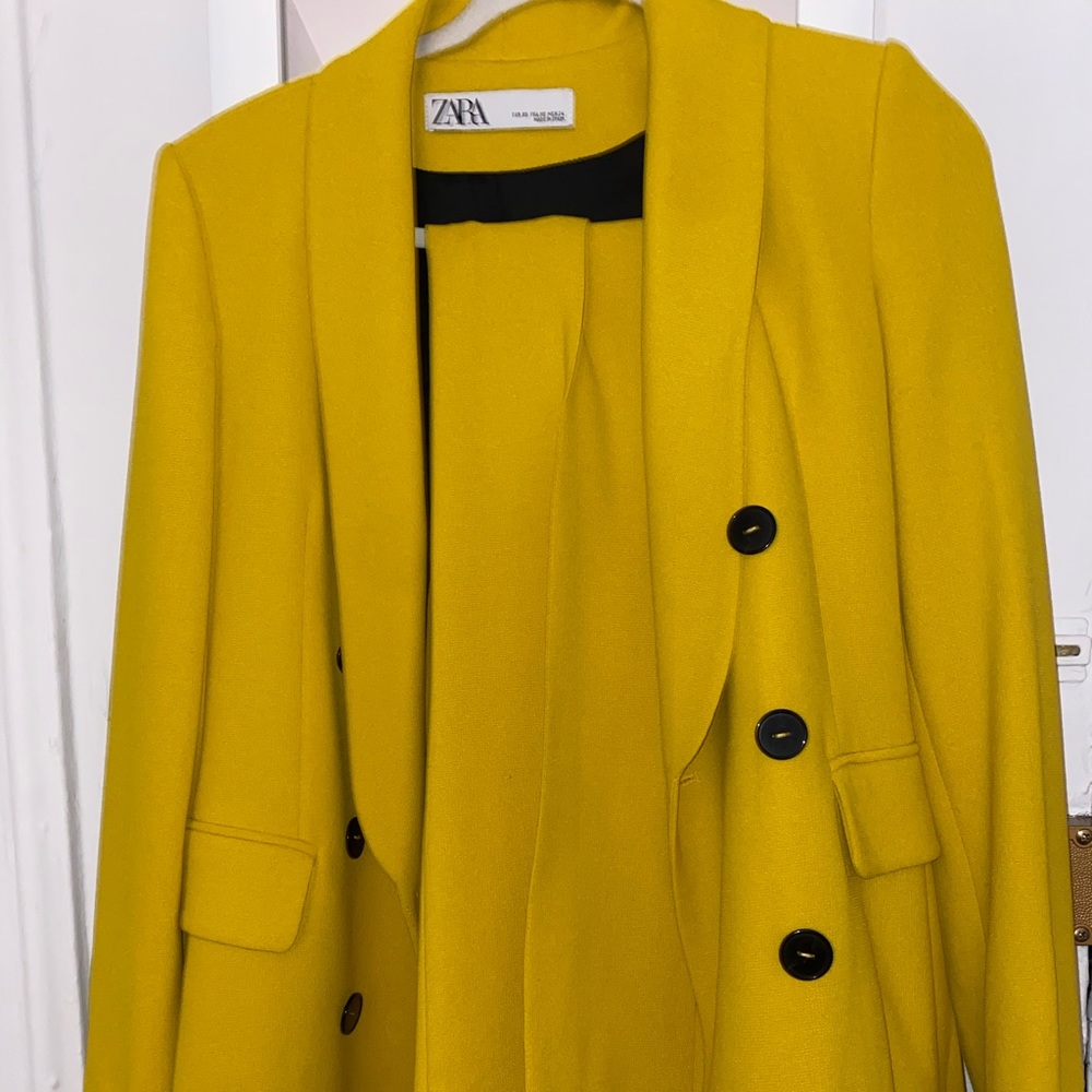 Zara suit